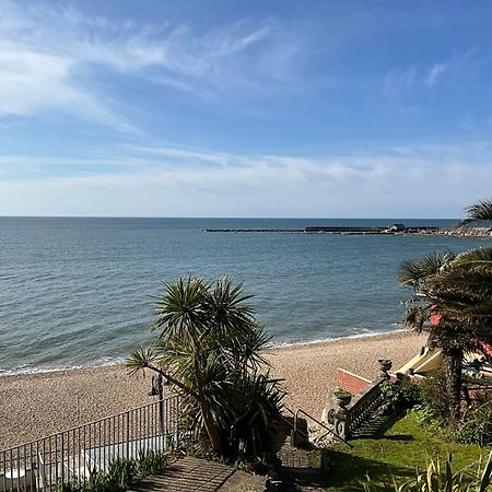 Jane Austen Flat Lyme Regis Buitenkant foto