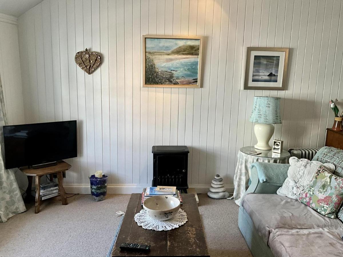 Jane Austen Flat Lyme Regis Buitenkant foto