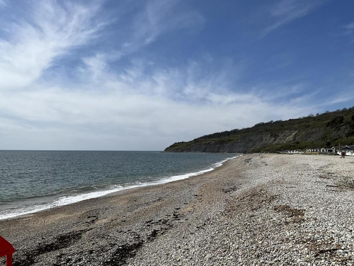 Jane Austen Flat Lyme Regis Buitenkant foto